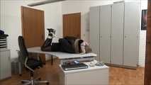Fiona - robbery in the office part 7 of 8
