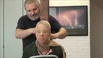 Xara - Business lady in trouble in the office Part 5 of 9