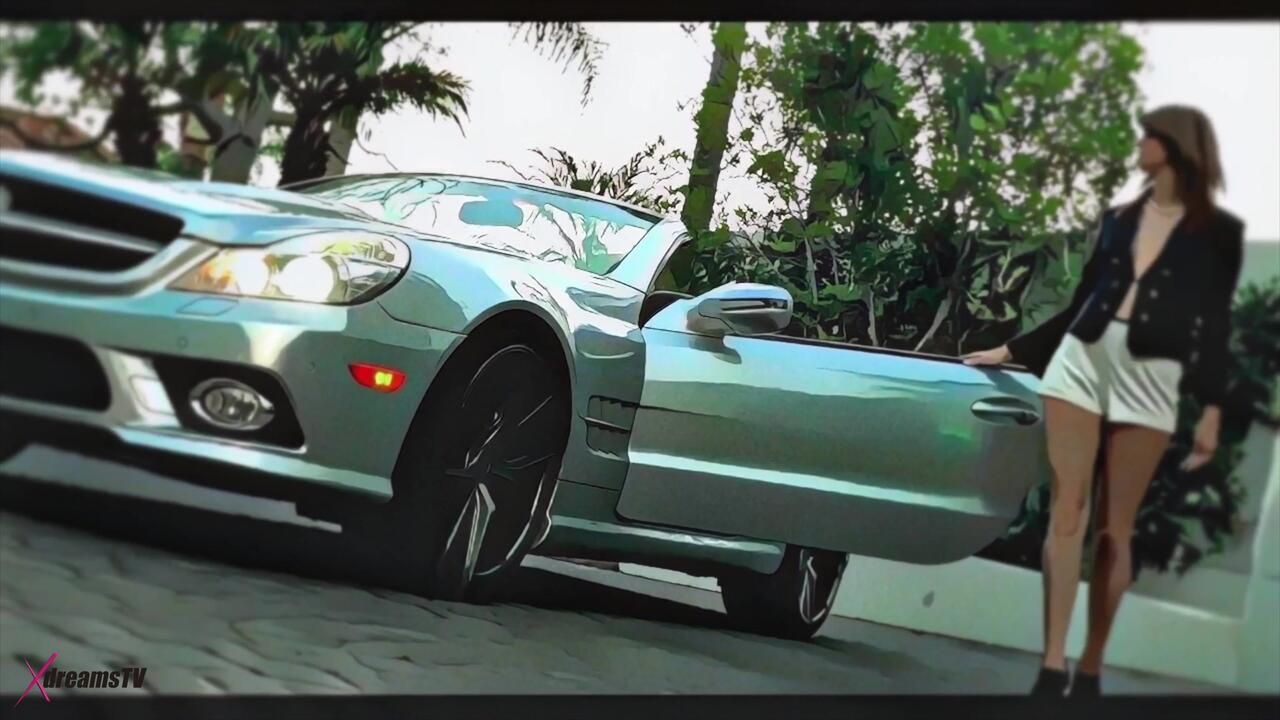 Cartoon - Rich And Beautiful Bunny 1