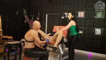 Double Analfist with my Slavegirl