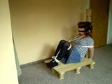 Escaping from the palette