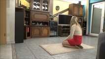 Gina - a restless night part 1 of 9 