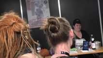 Live Escape Challenge from BoundCon XV - Bob & Andrea Ropes vs. Spring & Muriel LaRoja