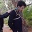 Rafael Santeria: Bondage al aire libre - Parte 1