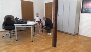 Hailey - Prison girl Part 4 of 6