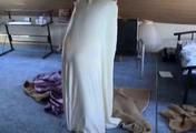 Janie is bagged (2)