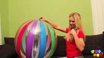 1 Susies Beach Ball Down