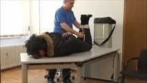 Kyra - robbery in the office part 6 of 8