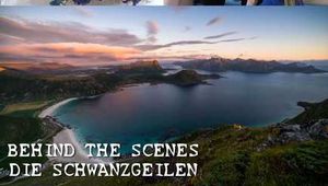 BEHIND THE SCENES 2 HORNY GIRLS