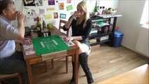 Jasmin - The Poker Game Part 1 of 7