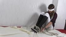 Tanja roped 2/2