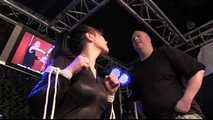 Yvette Files - the Queen of Escapes - Escape Challenge in Public