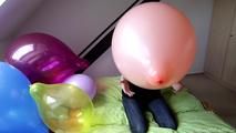 Balloon testing, her first experiences [NonPop]