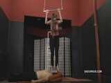 Mistress Amanda loves to jump!