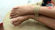Sexy Feet Bound
