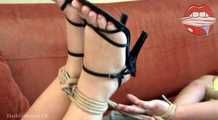 Sexy Feet Bound