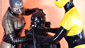 Rubber Slave 1