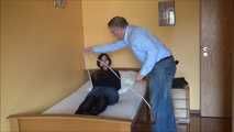 Paulette and Romy - The supposed gardener 1 part 3 of 6