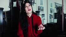 My Vampire Boss: After Hours Training (JOI for Vagina Owners)