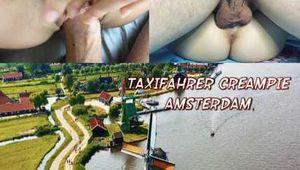 TAXIDRIVER CREAMPIE AMSTERDAM