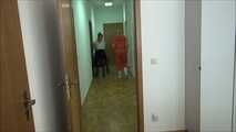 Jana und Vanessa - Prisoner Vanessa and Jana at the office Part 7 of 7