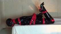 raincoat hogtie