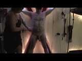 Slave crucified