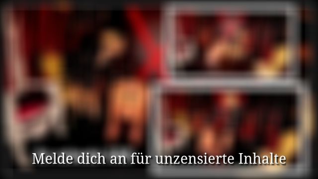 Du schwule Sau, blas den Schwanz!