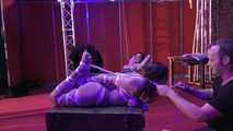 Little Red Girl & Katarina Blade live from BoundCon XV - Part 2