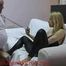 Backstage cam of Lick Sperm from feet HD