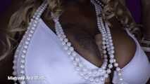 Titty wank edging challenge