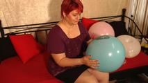 Neckisches Ballooning :)