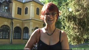 Sex im Schlosspark