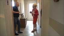 Elena - The new one from the tax office Part 2 of 9