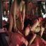 In the swingers club
