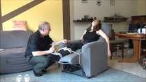 Alina - Tickled Part 2 of 5