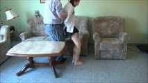 Malin and Zora - Undercover Investigators Day 2 Part 4 of 7