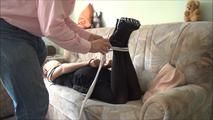 Request video Nina A. - The babysitter part 1 of 5