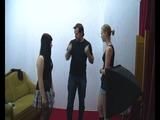 Shoot of Lucy and Sandy part1/2