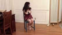 Restraint for Schoolgirl - Phoebe Queen - Encore and Outtakes