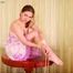 Lolo: Arms-up Hogtied (remastered)