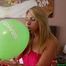 Blow2Pop four promotional balloons