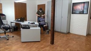 Cindy - The Fake Insurance Agent 1 Part 2 of 6