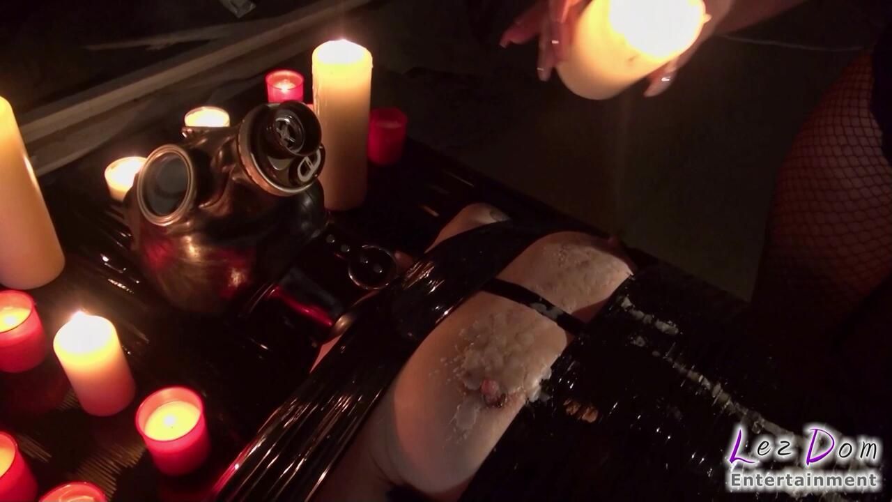 Ein feuriges Verlangen nach einem Orgasmus