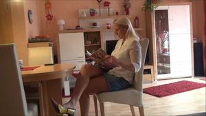 Isabel - The German teacher part 1 of 6