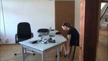 Leonie - spy or not part 1 of 6