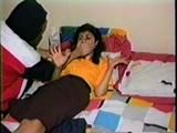 GIRL BEING HAND-GAGGED  4:45 (D1-03)