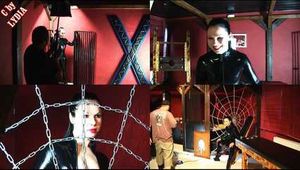 MAKING OF - DAS LATEX SHOOTING PART 1