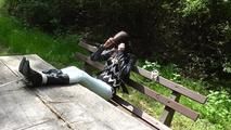 Nadine first time tied 2/2