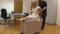 Paula - High security prisoner in the office Part 7 of 9